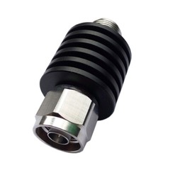 RF 10W N-JK Attenuator N Male to Female DC-3GHz 50ohm 1dB3db 10db 20db 30db 40DB