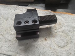 VDI 30 GLOBAL CNC 31.3020 3/4 C1 RIGHT HAND TURNING TOOL HOLDER FORM C1 VDI30