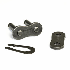 50 Standard Roller Chain Connecting Link (4PCS)