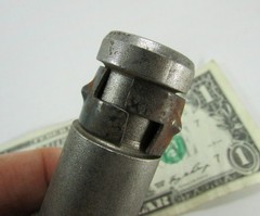 Unknown Carbide Tipped Teeth, Excavator, Trencher, Mining, Rock, Stump Grinding