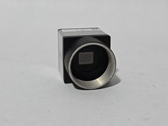 IDS USB 3.0 Industrial Camera C Mount USB30 CP R2 UI-3880CP-M-GL Rev.2 w/ Cable