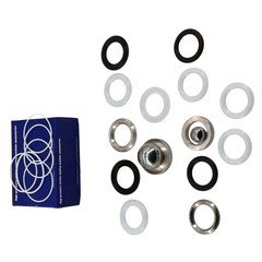 New For Xtreme X30 X60 Airless Sprayer Pneumatic Pump Repair Kit 220CC 25D236