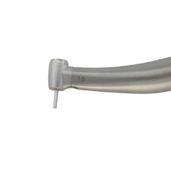 LANJING Dental Electric Handpiece 1:5 Fiber Optic Contra Angle Mini NSK E Type