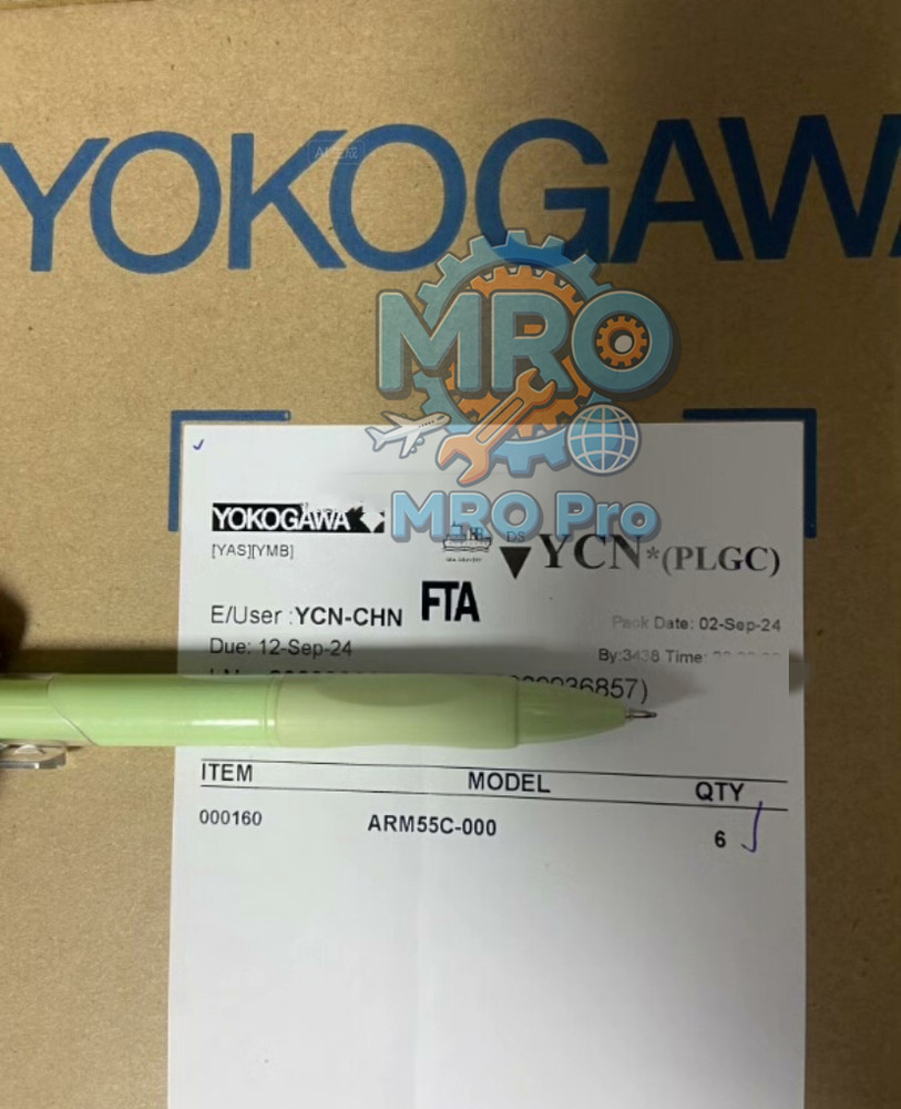 YOKOGAWA ARM55C-000 Brand New Product Relay board DHL Shipping