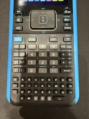 Texas Instruments TI-Nspire CX II CAS Graphing Calculator COMES WITH CABLE