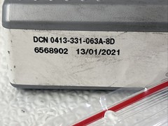 Iscar .413″ Coolant Thru Indexable Drill 5/8″ Shank DCN 0413-331-063A-8D