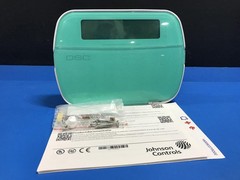 DSC HS2LCDRF9ENG N PowerSeries Neo Hardwired Keypad
