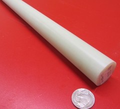 Micarta G10FR4 Rods 1.125 (1 1/8″) Diameter x 48″ Long