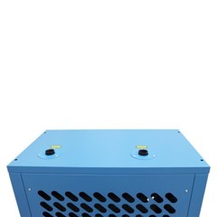 15C Refrigerating Dryer Air Compressor Refrigerated Freeze Dryer 220V 2.5m³/min