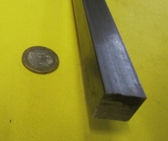 Square 4140 Alloy Steel Annealed Bars, 5/8″ x 5/8″ Wide x 72″ Length