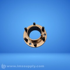 3 inch x 3 inch x 2 inch Steel Power Lock Hub FNIP