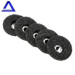 10Pack 4.5 inch Strip Discs for Angle Grinder Wire Stripping Wheel Paint Remover