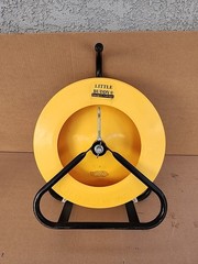 Jameson 10-316-300 Little Buddy Fish Tape W/ 300 Ft. Of 3/16″ Fiberglass Rod