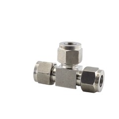 QTY: 304/316 card sleeve connector with a diameter of 6 8 10 1/2 3/4