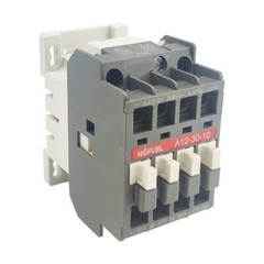 A12-30 AC Contactor 120V coil 12A Contactor A12-30-10-84 3P 1NO NEW