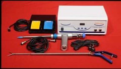 1Set-Laparoscopic Electronic Digital Morcellator System Reusable Instruments