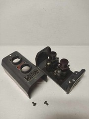 NOS Clark Controller Co. Motor Start/Stop PB Station A100-44112A Type ‘D’
