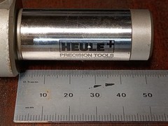 HEULE COFA12/33.0 Debur & Chamfer Tool Holder & Insert 20mm SHK 140mm OAL