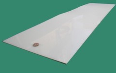 Nylon 6/6 Extruded Sheet Natural Tint (1/8) – .125″ Thick x 12″ x 48″