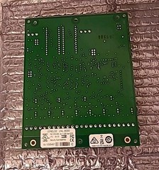LENEL LNL-8000 Star Multiplexer Board Module 8-Channel 12VDC MUX8 Control Panel