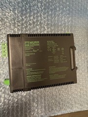 Murrelektronik Buffer Module MB Cap 20/24 85394 For Industrial Use