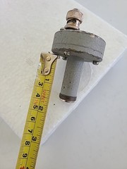 PRD Instruments 627-A RF Microwave Detector Head N-Type Connector