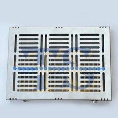 Rhoton Micro Dissector Expanded 20 PCS Set of Stainless Steel with steel case