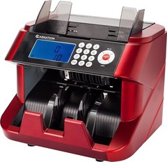 CARNATION Bill Cash Money Bank Counter CR2300 Counterfeit UV & MG Detection
