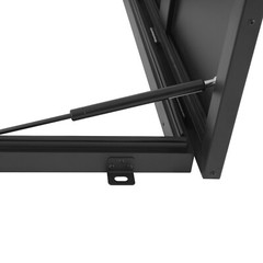 Roof Hatch Roof Access Hatch Roof Security Door Aluminum Alloy 31.5×31.5in 80cm