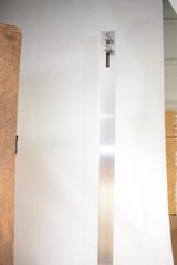 🌟 Mitutoyo 600mm Vernier Height Gage #520-150 – .02mm Graduation – Wooden Box