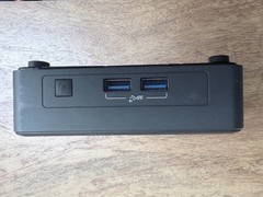 Logitech MTR Microsoft Teams Rooms Windows Bundle w/ Intel NUC11, Meetup, TAP