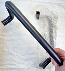 IDC 12″ Offset Pull Handle PH-4000-12-DU-T6 f/Storefront Door w/Concealed Mount