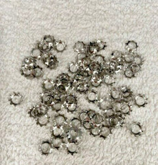 #10 COUNTERSUNK EXTERNAL TOOTH LOCK WASHER stainless steel, 100 pcs
