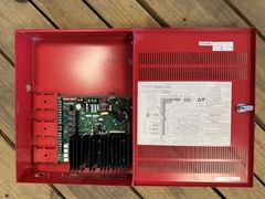 1- EST Edwards BPS10A Remote Booster Power Supply