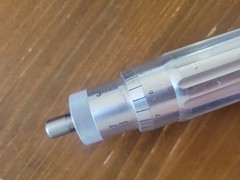 Mountz ( by Tohnichi ) Torque Screwdriver 20 – 100 Kgf-cm