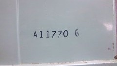 ABOLITE LIGHTING A 11770 G USED A11770G