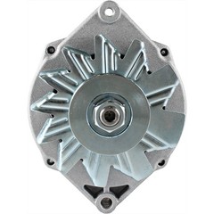 Alternator For John Deere Tractor 63 Amp Delco 1-Wire 1/2 Inch Pulley ; ADR0188