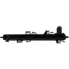 Aluminum Complete Radiator for ASX 2008-2014 Lancer 2010-2013 Outlander