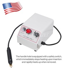 Orthodontic Retainer Trimmer Cutter Mould Slice Cutting Machine Dental Lab US