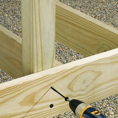Hidden Deck Fastener, 2-7/8″ Length, for Secure Deck Board Installation