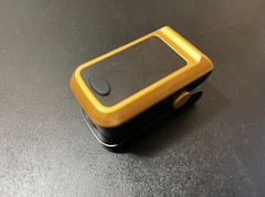 Fingertip OLED Pulse Oximeter Oxygen Saturation SpO₂ Heart Rate Monitor 331