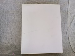 NIB Kikki K Pink Gold Rose Leather Personal Planner Notebook Calendar