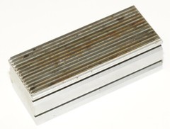 CEJ Microkater Indicator Stand Anvil 519 3.55 x 1.378 x 1.185 Block