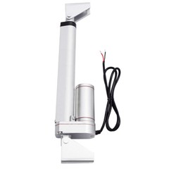 Heavy Duty 2 Dual 1000N Linear Actuator +Remote Control DC 12Volt Electric Motor