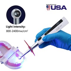 NSK Style Dental High Speed Handpiece Push Button 4 Hole hand piece YDA4 FDA