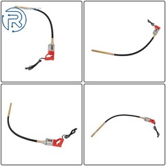 Concrete Vibrator Concrete Vibrabrater 1300W 110V with 1.5m Copper Shaft