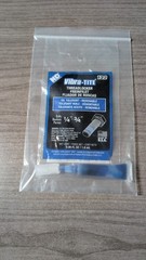 Vibra-Tite 122 Tolerant Medium Strength Threadlocker 1.8 ml Single Use Vile NEW