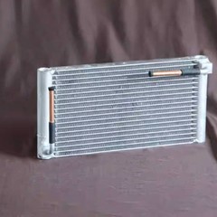 Air/Water-cooled WT1216P2 Condenser Aluminum Fin-Tube Heat Exchanger