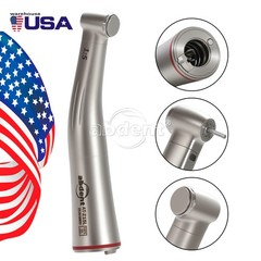 AbDent 1:5 Increasing Contra Angle Fiber Optic Handpiece Turbine