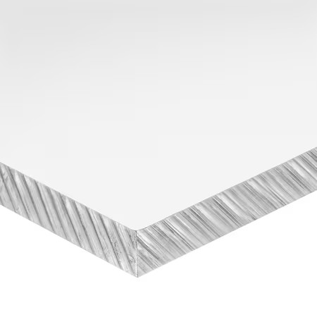 Zoro Select Bulk-Ps-Cac-436 Clear Cast Acrylic Sheet Stock 36″ L X 48″ W X
